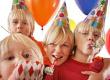 Low Maintenance, Big Fun: Kids' Parties at Home