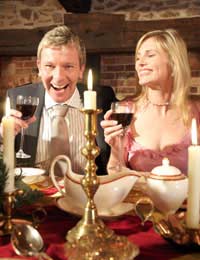 Themed Party themed Dinner Party