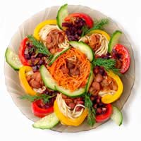 vegetarian Cuisine vegan Dinner Party