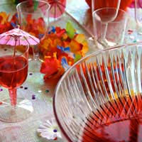Party Punches non-alcoholic Punch