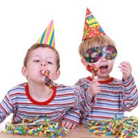 Kids Parties creative Kids Parties