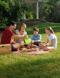 Host A Summer Picnic